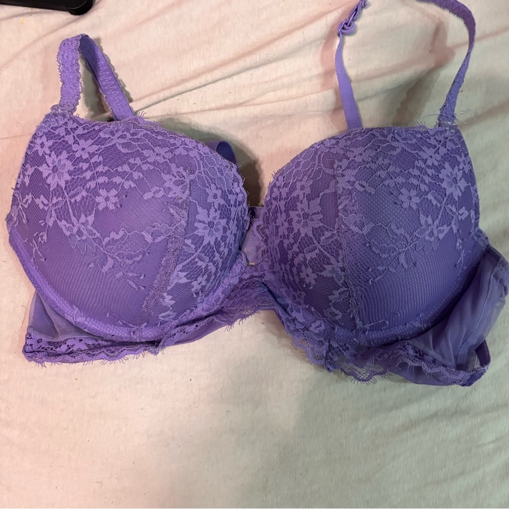 La Senza bra gel push up